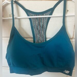 New Balance sports bra